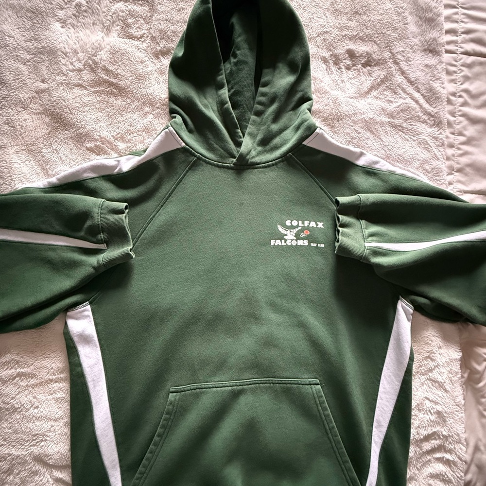 Green Performance Jacket - Picture 3 of 5